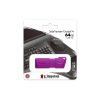 USB флеш накопичувач Kingston 64GB DataTraveler Exodia M Purple USB 3.2 Gen 1 (KC-U2L64-7LP) - Зображення 3