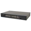 Комутатор мережевий Atis PoE-1018-16P-1S/250 AI - Зображення 1