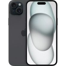Мобільний телефон Apple iPhone 15 128Gb (Grade A) Black USED (iP15__12Blk_A)