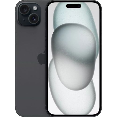 Мобільний телефон Apple iPhone 15 128Gb (Grade A) Black USED (iP15__12Blk_A)