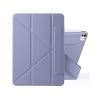 Чохол до планшета BeCover Ultra Slim Origami Magnetic Apple iPad Pro 11 M5 2025 Deep Purple (715952) - Зображення 1