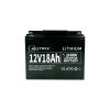 Батарея LiFePo4 Matrix 12.8V-18Ah 230.4Wh (MLR 1218) - Зображення 1