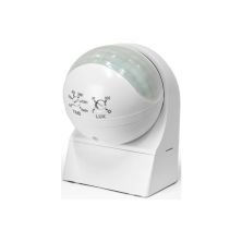 Датчик движения Videx 220V 800W IP44 інфрачервоний білий (VL-SPW11W)