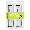Модуль пам'яті для комп'ютера DDR5 32GB (2x16GB) 6000 MHz Onyx White Prologix (PRO32GB6000YW5K) - Зображення 3
