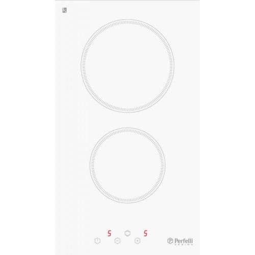 Варочна поверхня Perfelli HVC 3110 WH