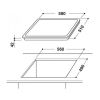 Варочна поверхня Whirlpool AKT 8190/BA (AKT8190BA) - Зображення 1