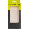 Чохол до мобільного телефона Digi для SAMSUNG A3/A310 - TPU Clean Grid Transparent (6265776) - Зображення 2