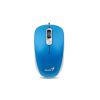 Мышка Genius DX-110 USB Blue (31010116103) - Изображение 1