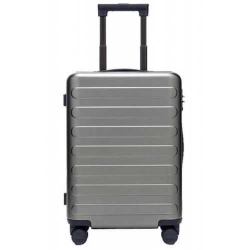 Валіза Xiaomi Ninetygo Business Travel Luggage 28 Light Grey (6970055344845)