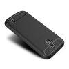 Чехол для мобильного телефона Laudtec для Nokia 1 Carbon Fiber (Black) (LT-N1B) - Изображение 1