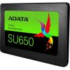 Накопичувач SSD 2.5 240GB ADATA (ASU650SS-240GT-R) - Зображення 2