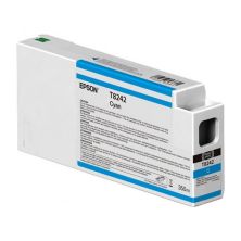 Картридж Epson SureColor SC-P6000/P7000/P8000/P9000 Cyan 350ml (C13T824200/C13T54X200)