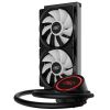 Система жидкостного охлаждения Deepcool GAMMAXX L240 T RED - Изображение 2