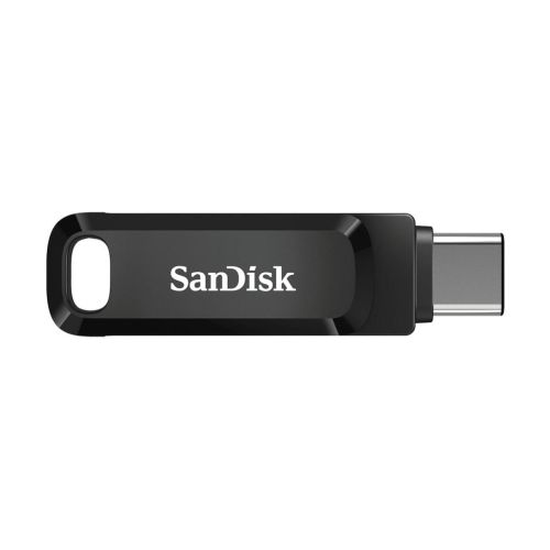 USB флеш накопитель SanDisk 256GB Ultra Dual Drive Go USB 3.1/Type C (SDDDC3-256G-G46)