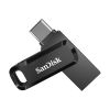USB флеш накопитель SanDisk 256GB Ultra Dual Drive Go USB 3.1/Type C (SDDDC3-256G-G46) - Изображение 1