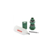 Набор бит Bosch 24 шт + магнитный держатель (2.607.019.503)