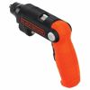 Отвертка аккумуляторная Black&Decker BDCSFL20C - Изображение 1