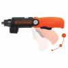 Отвертка аккумуляторная Black&Decker BDCSFL20C - Изображение 2