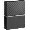 Внешний жесткий диск 2.5 3TB My Passport for Mac WD (WDBP6A0030BBK-WESE) - Изображение 1