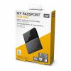 Внешний жесткий диск 2.5 3TB My Passport for Mac WD (WDBP6A0030BBK-WESE) - Изображение 4