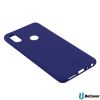 Чохол до мобільного телефона BeCover Matte Slim TPU Huawei Y7 2019 Blue (703320) (703320) - Зображення 1
