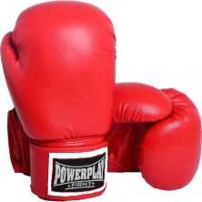 Боксерські рукавички PowerPlay 3004 16oz Red (PP_3004_16oz_Red)