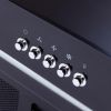 Витяжка кухонна Minola HBI 5664 BL GLASS 1000 LED Line - Зображення 4