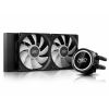 Система жидкостного охлаждения Deepcool GAMMAXX L240 T WHITE - Изображение 1