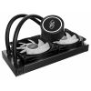 Система жидкостного охлаждения Deepcool GAMMAXX L240 T WHITE - Изображение 3