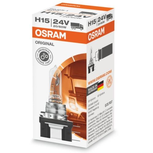Автолампа Osram галогенова 60/20W (OS 64177)
