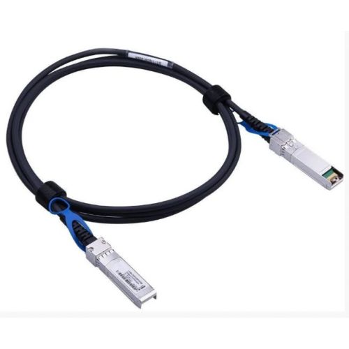 Оптичний патчкорд Alistar SFP28 to SFP28 25G Directly-attached Copper Cable 2M (DAC-SFP28-2M)