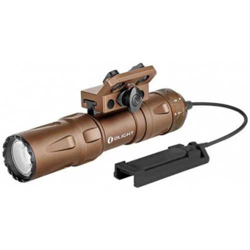 Фонарь Olight Odin Mini Desert Tan + крепление M-LOK + (Odin mini DT)