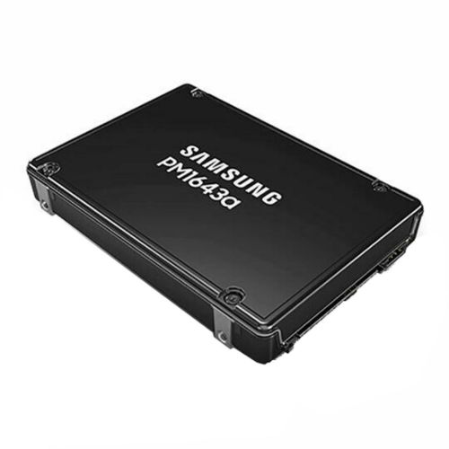 Накопитель SSD SAS 2.5 960GB PM1643a Samsung (MZILT960HBHQ-00007)