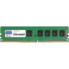 Модуль пам'яті для комп'ютера DDR4 16GB 2666 MHz Goodram (GR2666D464L19S/16G)