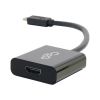 Перехідник C2G USB-C to HDMI black (CG80512) - Зображення 2