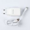 Зарядний пристрій Maxxter 1 USB + cable Type-C (WC-QC-AtC-01) - Зображення 2