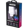 Зарядний пристрій Maxxter 1 USB + cable Type-C (WC-QC-AtC-01) - Зображення 3