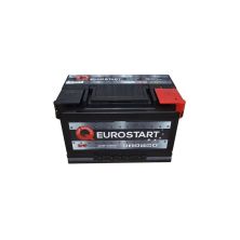 Аккумулятор автомобильный EUROSTART 77A (577046074)