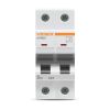 Автоматический выключатель Videx RS6 RESIST 2п 63А 6кА С (VF-RS6-AV2C63) - Изображение 1