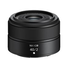 Объектив Nikon Z NIKKOR 40mm f/2.0 (JMA106DA)