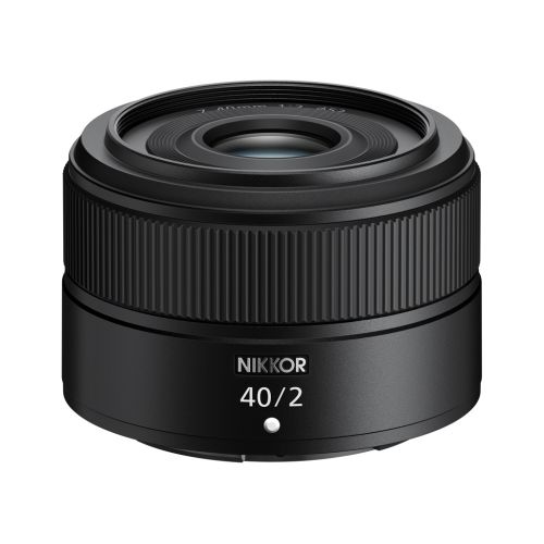 Объектив Nikon Z NIKKOR 40mm f/2.0 (JMA106DA)