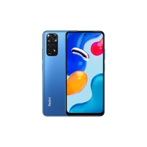 Мобільний телефон Xiaomi Redmi Note 11S 6/64GB Twilight Blue