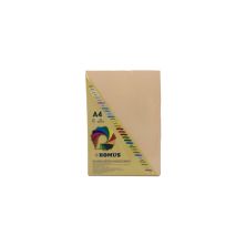 Бумага Romus A4 160 г/м2 100sh Dark cream (R51116)