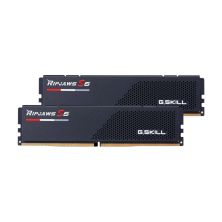 Модуль памяти для компьютера DDR5 64GB (2x32GB) 5200 MHz Ripjaws S5 G.Skill (F5-5200J3636D32GX2-RS5K)