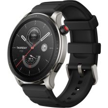 Смарт-часы Amazfit GTR 4 Superspeed Black (955544)