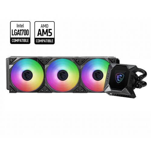 Система рідинного охолодження MSI MPG CORELIQUID K360 V2