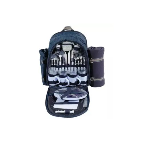 Набор для пикника Time Eco TE-412 Picnic Blue (9822251280199_2)