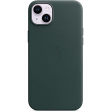 Чехол для моб. телефона Apple iPhone 14 Plus Leather Case with MagSafe - Forest Green,Model A2907 (MPPA3ZE/A)