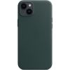 Чохол до моб. телефона Apple iPhone 14 Plus Leather Case with MagSafe - Forest Green,Model A2907 (MPPA3ZE/A) - Зображення 2