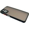 Чехол для мобильного телефона Dengos Matte Xiaomi Redmi Note 11 (black) (DG-TPU-MATT-113) - Изображение 3